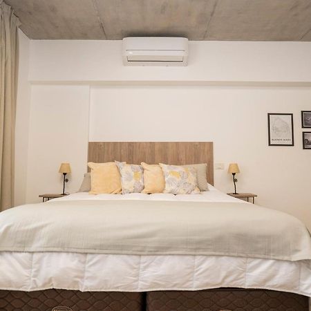 La Palmera Homestudio. Hermoso Apartamento En El Corazon De Palermo Hollywood Buenos Aires Exteriör bild