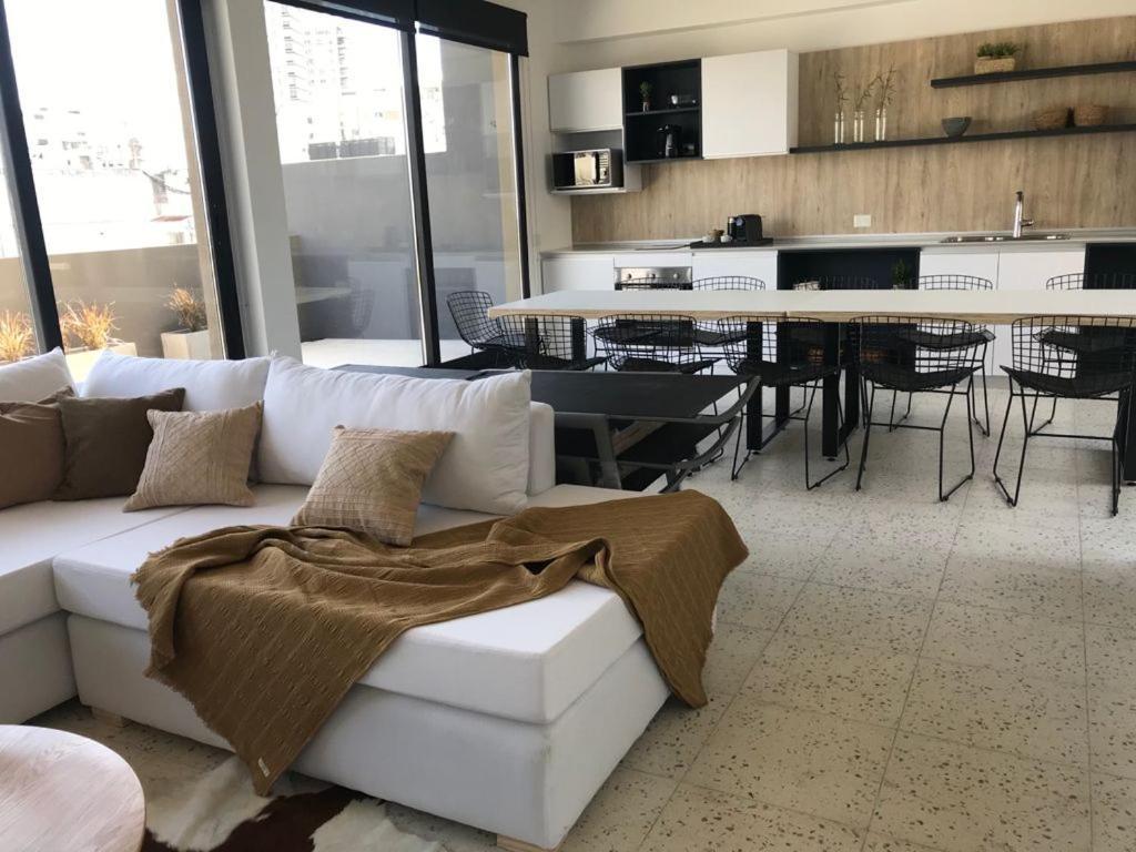 La Palmera Homestudio. Hermoso Apartamento En El Corazon De Palermo Hollywood Buenos Aires Exteriör bild