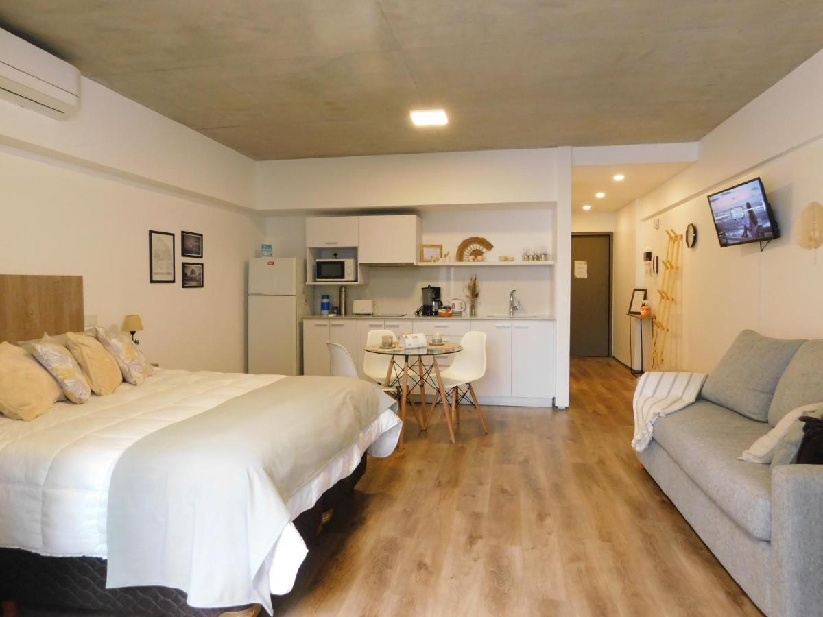 La Palmera Homestudio. Hermoso Apartamento En El Corazon De Palermo Hollywood Buenos Aires Exteriör bild