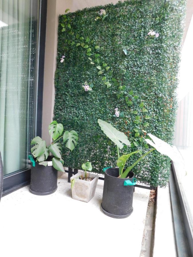 La Palmera Homestudio. Hermoso Apartamento En El Corazon De Palermo Hollywood Buenos Aires Exteriör bild