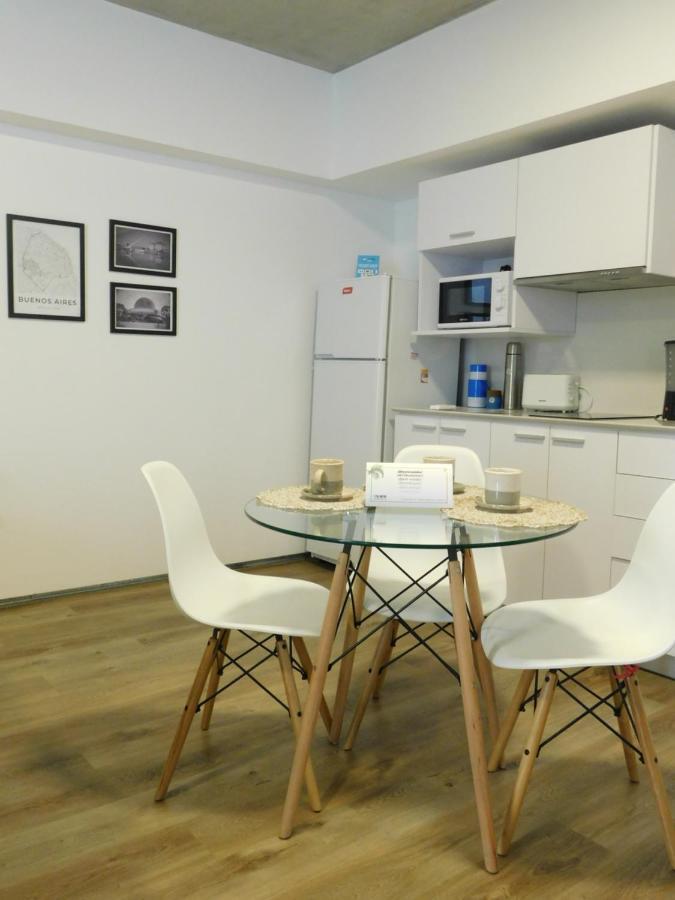 La Palmera Homestudio. Hermoso Apartamento En El Corazon De Palermo Hollywood Buenos Aires Exteriör bild