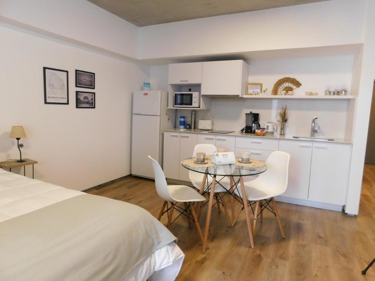 La Palmera Homestudio. Hermoso Apartamento En El Corazon De Palermo Hollywood Buenos Aires Exteriör bild
