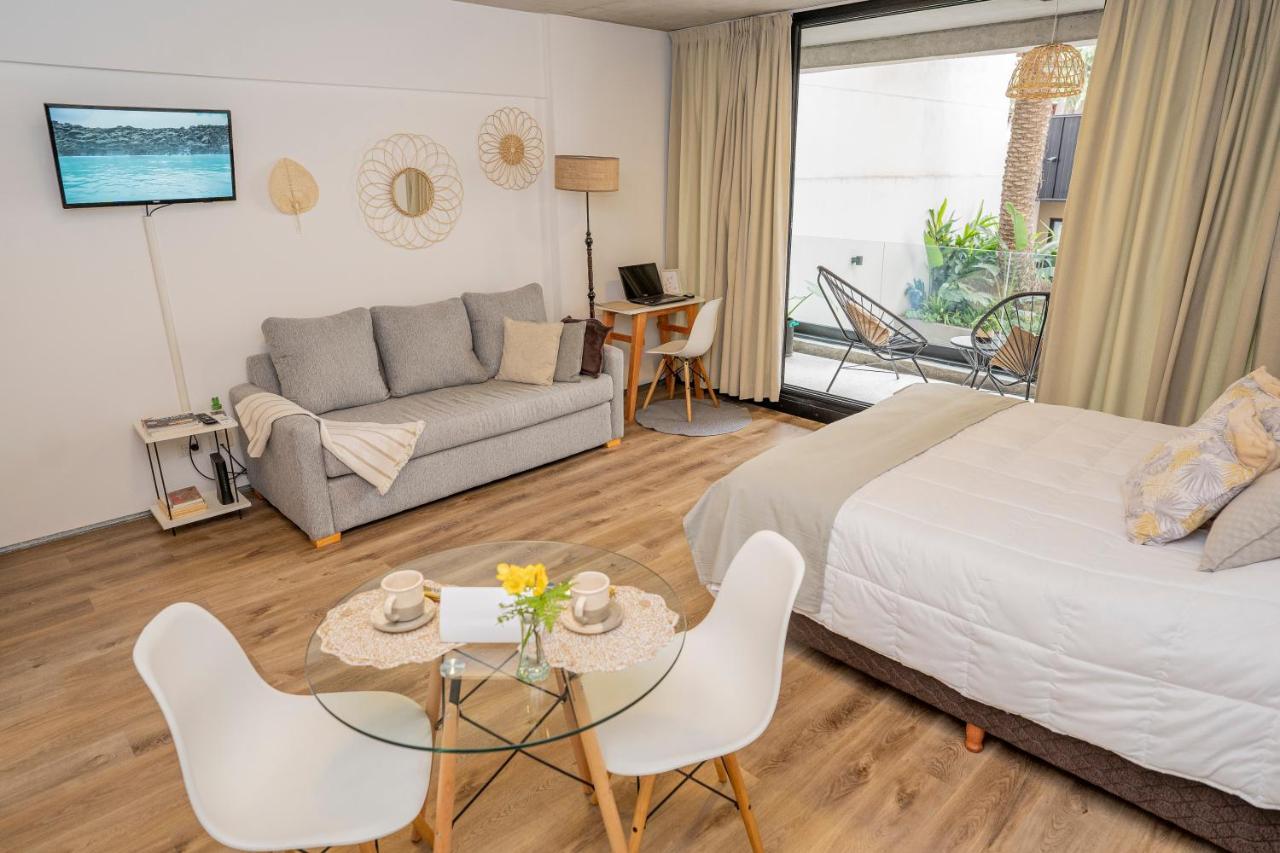 La Palmera Homestudio. Hermoso Apartamento En El Corazon De Palermo Hollywood Buenos Aires Exteriör bild
