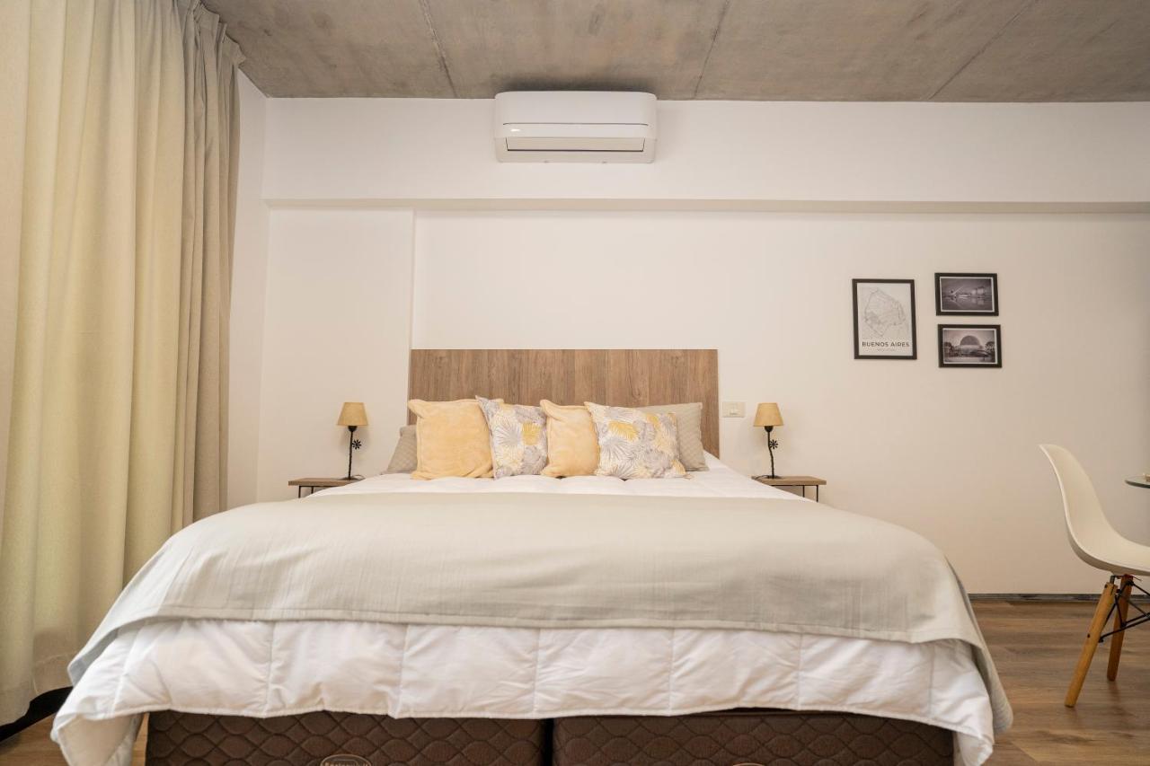 La Palmera Homestudio. Hermoso Apartamento En El Corazon De Palermo Hollywood Buenos Aires Exteriör bild