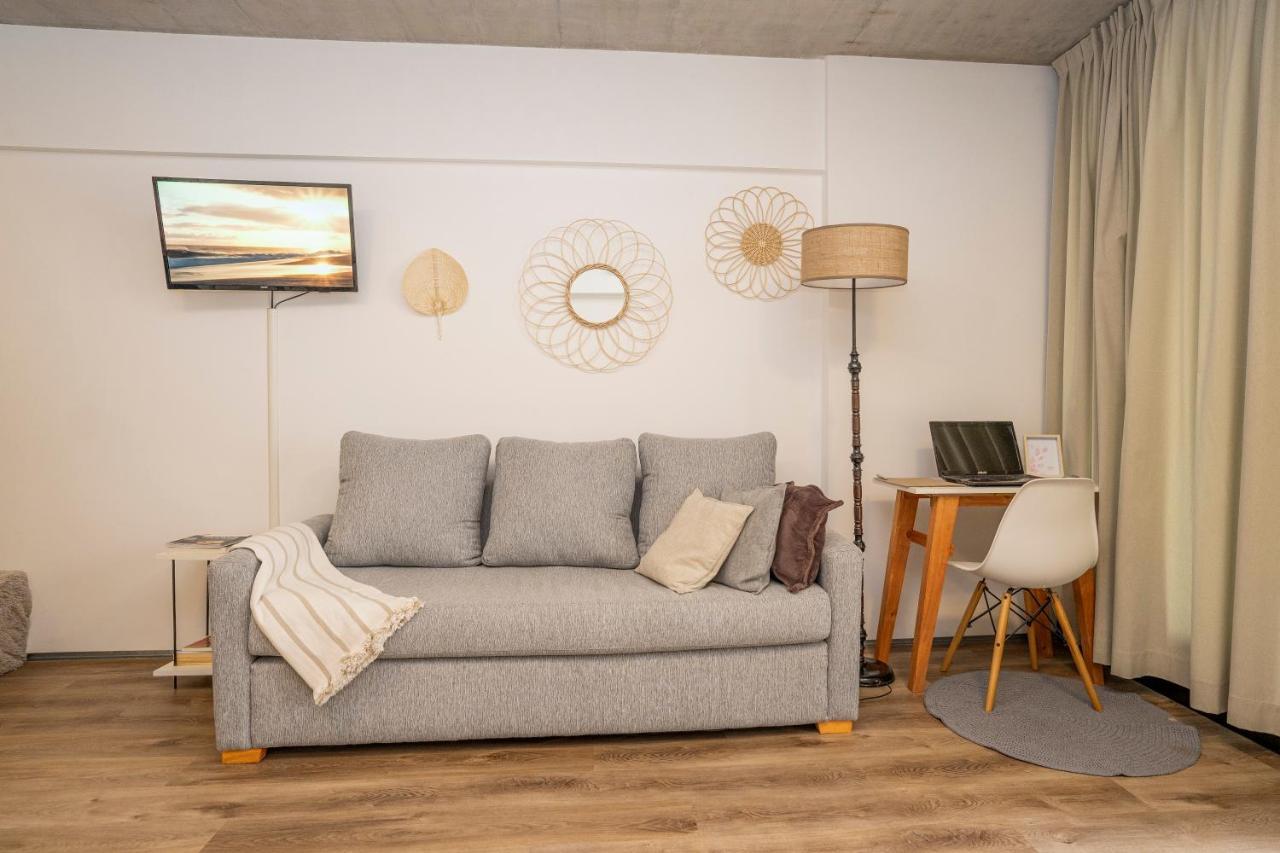 La Palmera Homestudio. Hermoso Apartamento En El Corazon De Palermo Hollywood Buenos Aires Exteriör bild