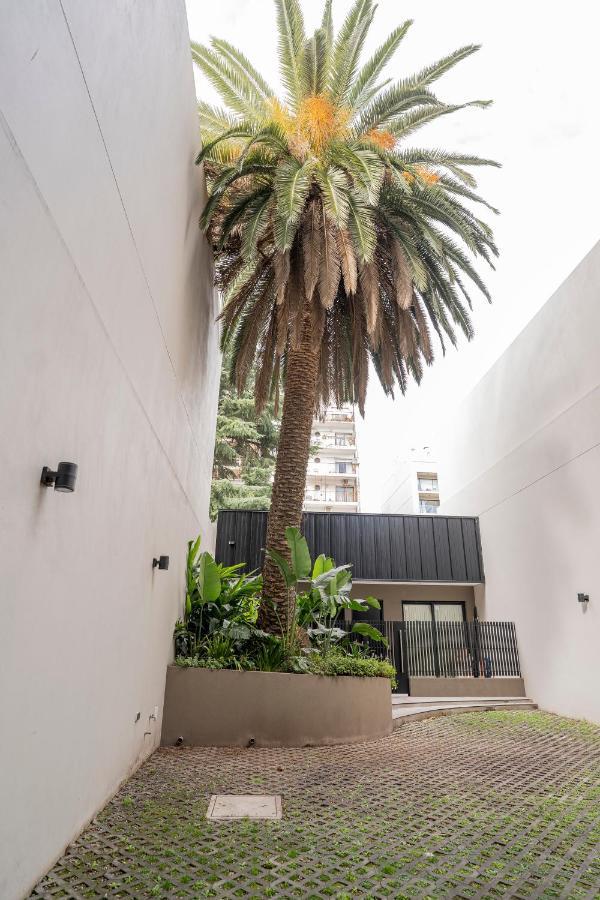 La Palmera Homestudio. Hermoso Apartamento En El Corazon De Palermo Hollywood Buenos Aires Exteriör bild
