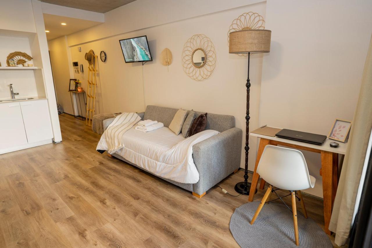 La Palmera Homestudio. Hermoso Apartamento En El Corazon De Palermo Hollywood Buenos Aires Exteriör bild